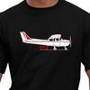 Printed Hot Sale New Unisexs T Shirt Cartoon Hip Hop Shirt Aeroclassic Aviation Heritage Concorde High Quality Unisex T Shirts