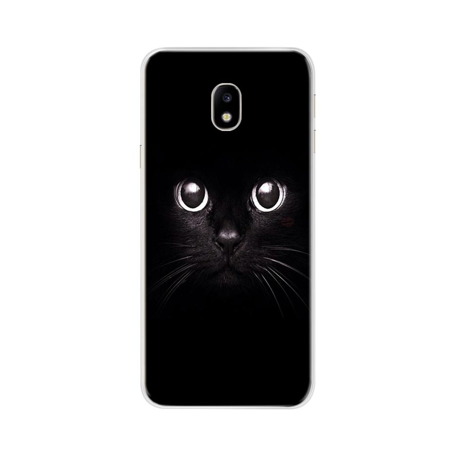 Phone Case For Samsung Galaxy j3 j5 j7 2017 Case Soft Silicone Cover for Protector Samsung j3 j5 j7 2017 Back Cover bumper Coque