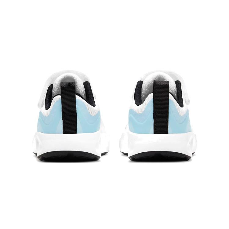 New Nike Wearallday Slip-Resistant Cushioning Wear-Resistant Low-Top Toddler Shoes Infant And Toddler CJ3818-102
