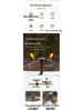 Automatic Outdoor Tent for 3-4 People - Sun Protection & Insect Proof, Suitable for Indoor/Outdoor Use