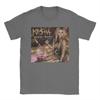 Rapper Kesha Concert Tour  Cotton T Shirt for Unisex Summer  YK Casual T Shirts O Neck Fashion Tee Shirt Big Size Print Tops
