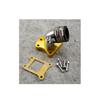 For Honda DIO50 ZX DIO 50 AF34 AF35/38 Scooters Refitting General-purpose Aluminum Increase Carburetor Intake Manifold Interface