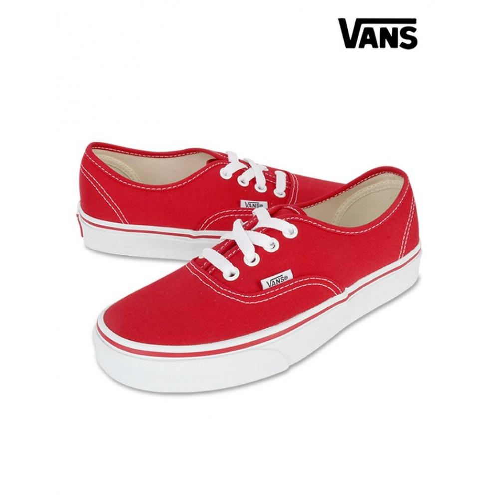 Vans Sneakers Core Classic Authentic Sneakers Red vn000ee3Red