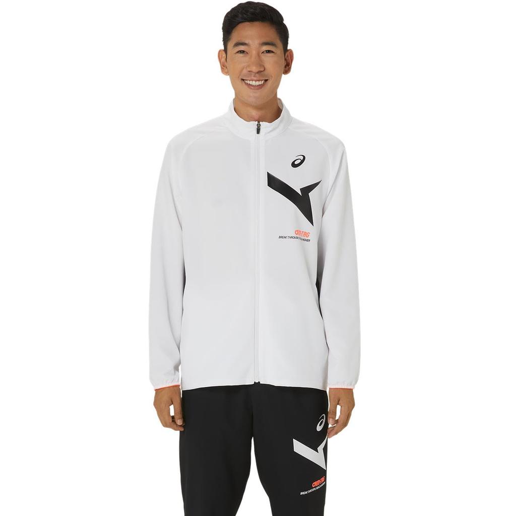 Training Wear Dry Cross Jacket 2031E535 Unisex Adult [ASICS] A-I-M