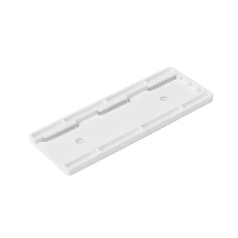 

Большой самоклеящийся держатель провода без перфорации для хранения зарядного кабеля