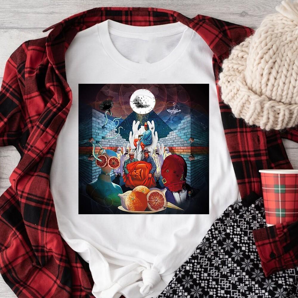 Halloween The Mars Volta Christmas Men All Size T-Shirt 20D2339 Unisex T-Shirt M