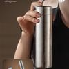 Taifook High Pure Titanium Vacuum Insulated Thermos Cup