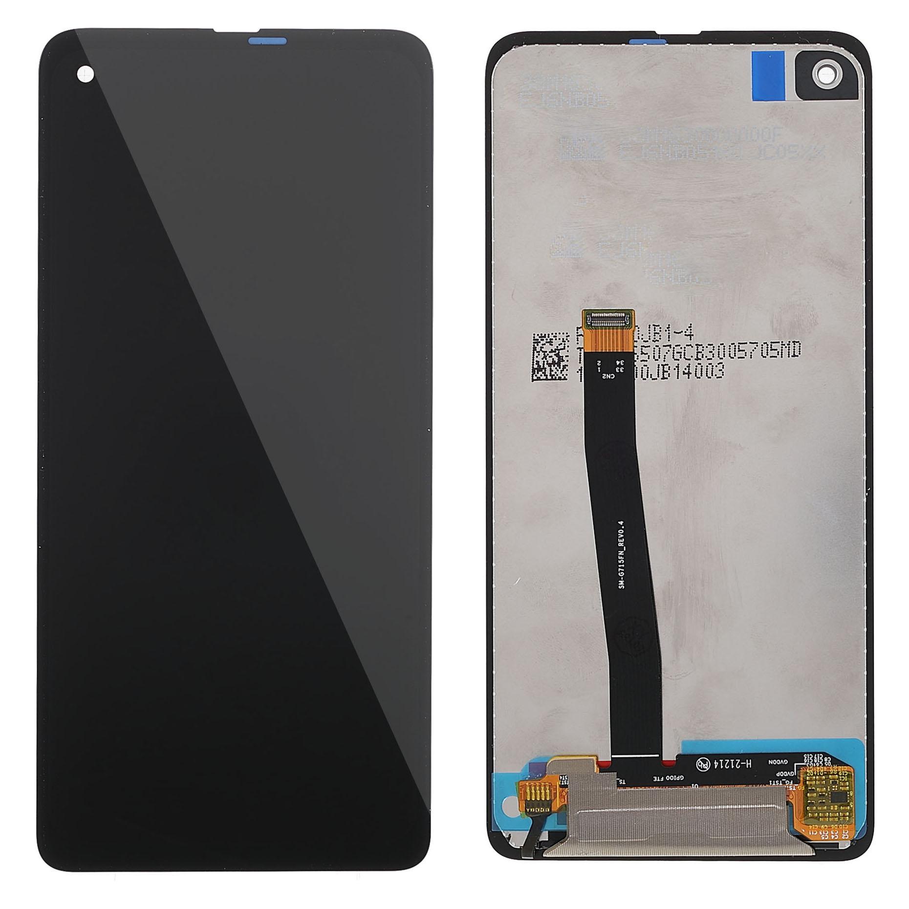 

Grade S OEM Replacement LCD Screen and Digitizer Assembly Part (without Logo) for Samsung Galaxy Xcover Pro A