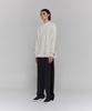 Digeunag Square Crew Neck Long Sleeve (Ivory)_ Pe3Ts1818