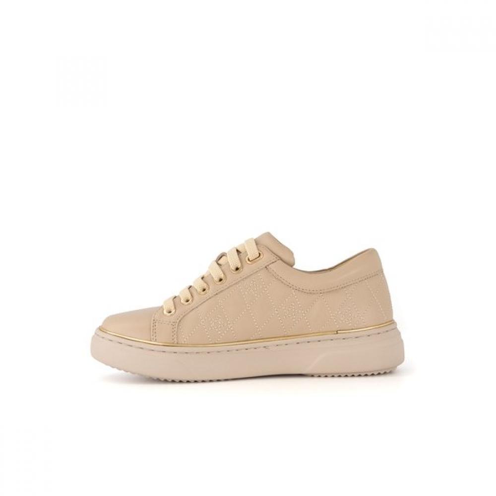 Tandy Women Sneakers Beige  G21412 