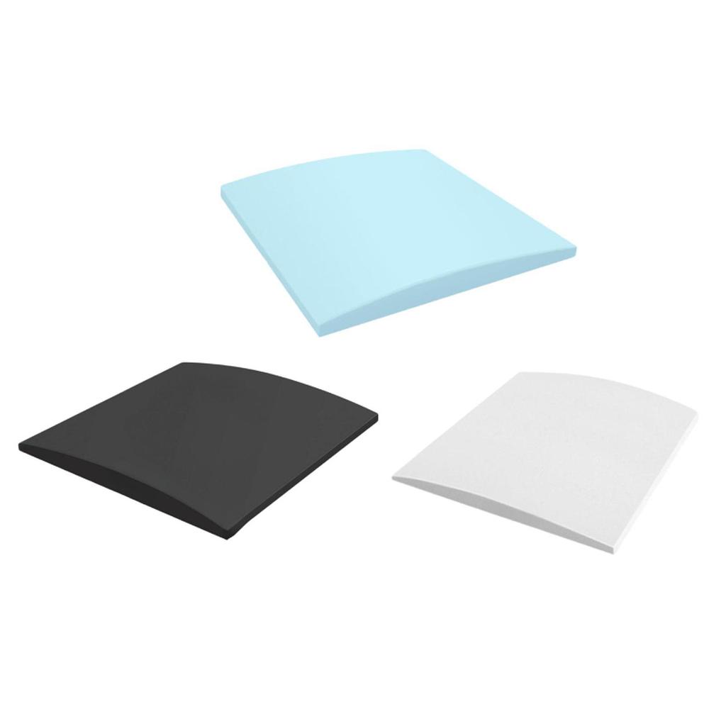 Sofa Couch Cushion Support Sagging Seat Trapezoidal Practical Easy to Install Sofa Repair Sponge for Chair Dorm Household Hotel