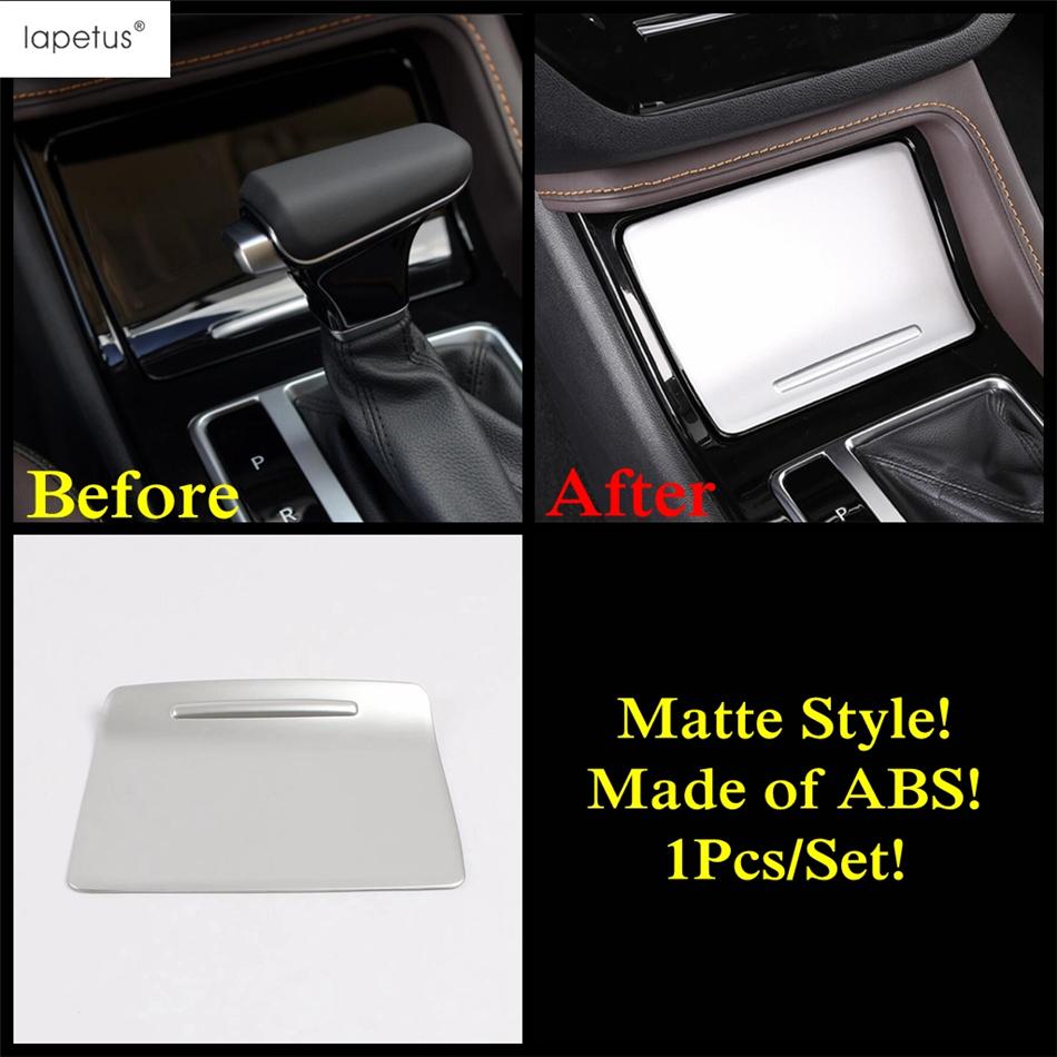 Accessories For Changan CS35 2018 - Armrest Box Rear Air AC Vent Gear Panel Head Light Lamp Window Lift Cover Trim Interior