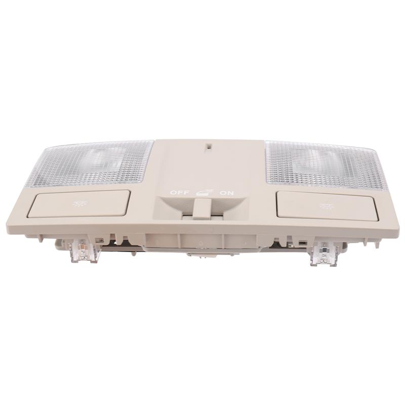 Car Interior Roof Light Reading Lights Assembly Front Reading Lamp Ceiling Light for Mazda 3 BL 2010 2011 2012 2013