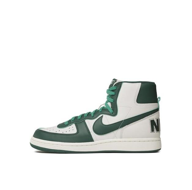 Мужские кроссовки Nike Terminator high fd0650 100 белые