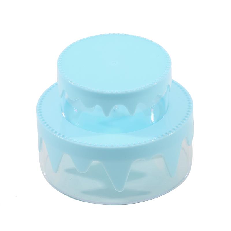Double Cream Cake Box Material Diy Buttercream Glue Cake Box Accessories Material Kit Handmade Jewelry Storage