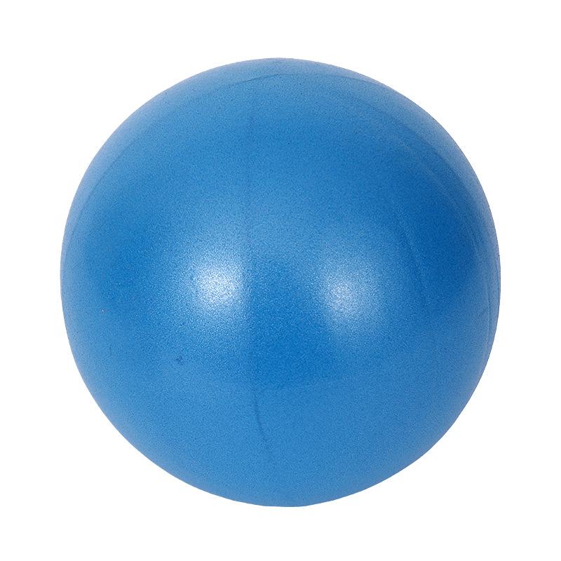Yoga Balance PVC Ball & Tube Mat - 20-25cm for Fitness, Children, Pregnant Women