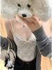 Women's Slimming V-neck Lace Camisole - Sexy, Flattering, Beautiful Spring Layer Top