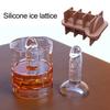 Ice Cube Mold Non-stick Food Grade DIY Silicone Creative Penis Shape Whiskey Ice Ball Mold Tray Household Supplies