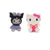 Set 2 Jucarii De Plus Hello Kitty Si Kuromi, BimBimBo