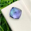 Natural Blue Tanzanite Cushion Extremely Rare Certified Loose Gemstone