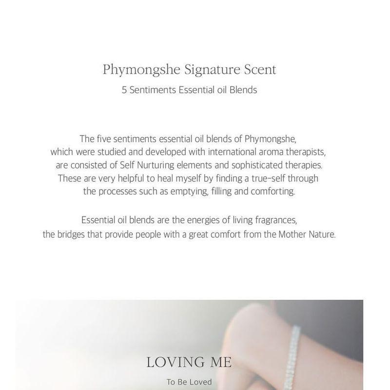 Phymongshe - Aroma Oil LOVING ME