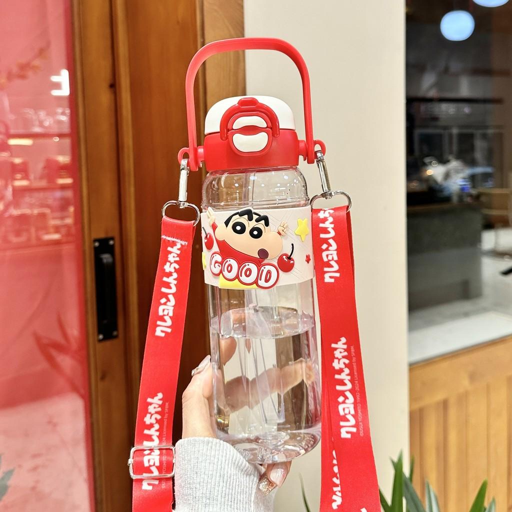 Snoopy Space Cup For Girls With Straw Portable Large Capacity Tritan Drinkware For Kids