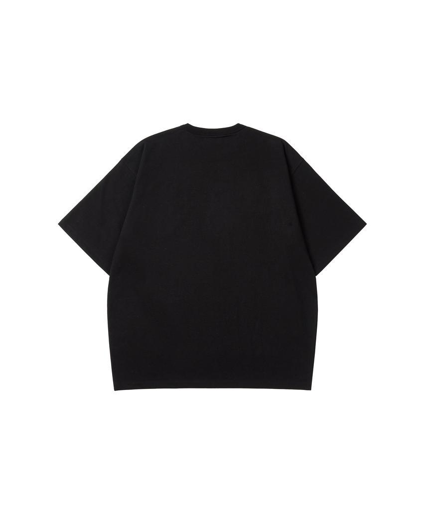 Masateu Noreason Short Sleeve _ Black