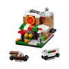 Lego Bricktober Pizza Place