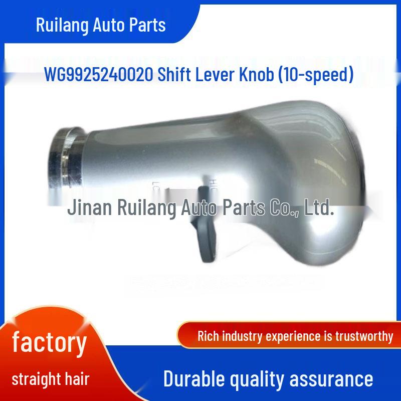 Suitable Gear Shift Lever Knob for Howo A7 Sinotruk Heavy Duty Truck, 10-Speed Other