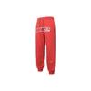 Sportswear Icon Clash Printed Fleece Joggers Women Bottoms Mystic-Red FQ0367-666