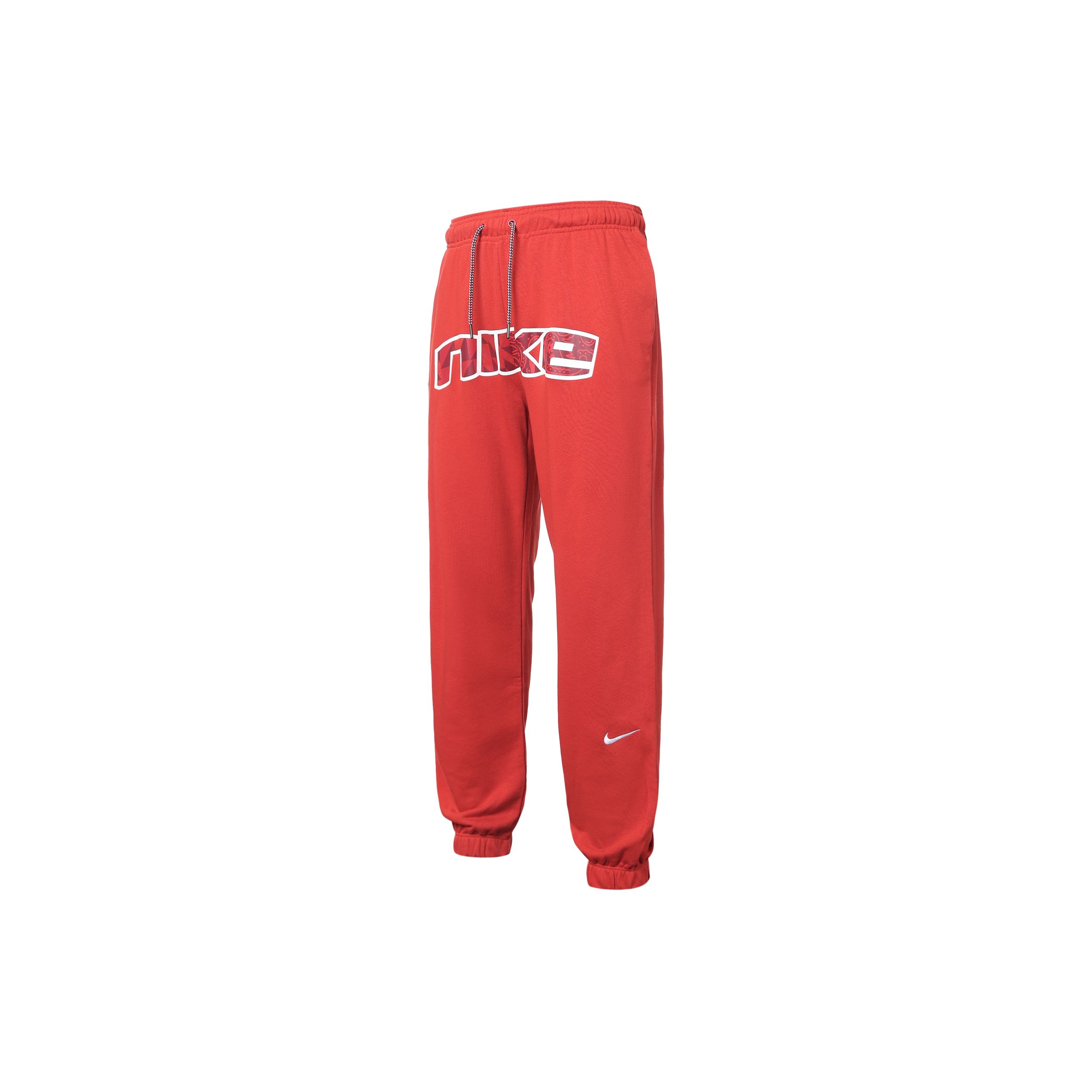 Женские флисовые джоггеры с принтом Nike Sportswear Icon Clash Mystic-Red FQ0367-666 L