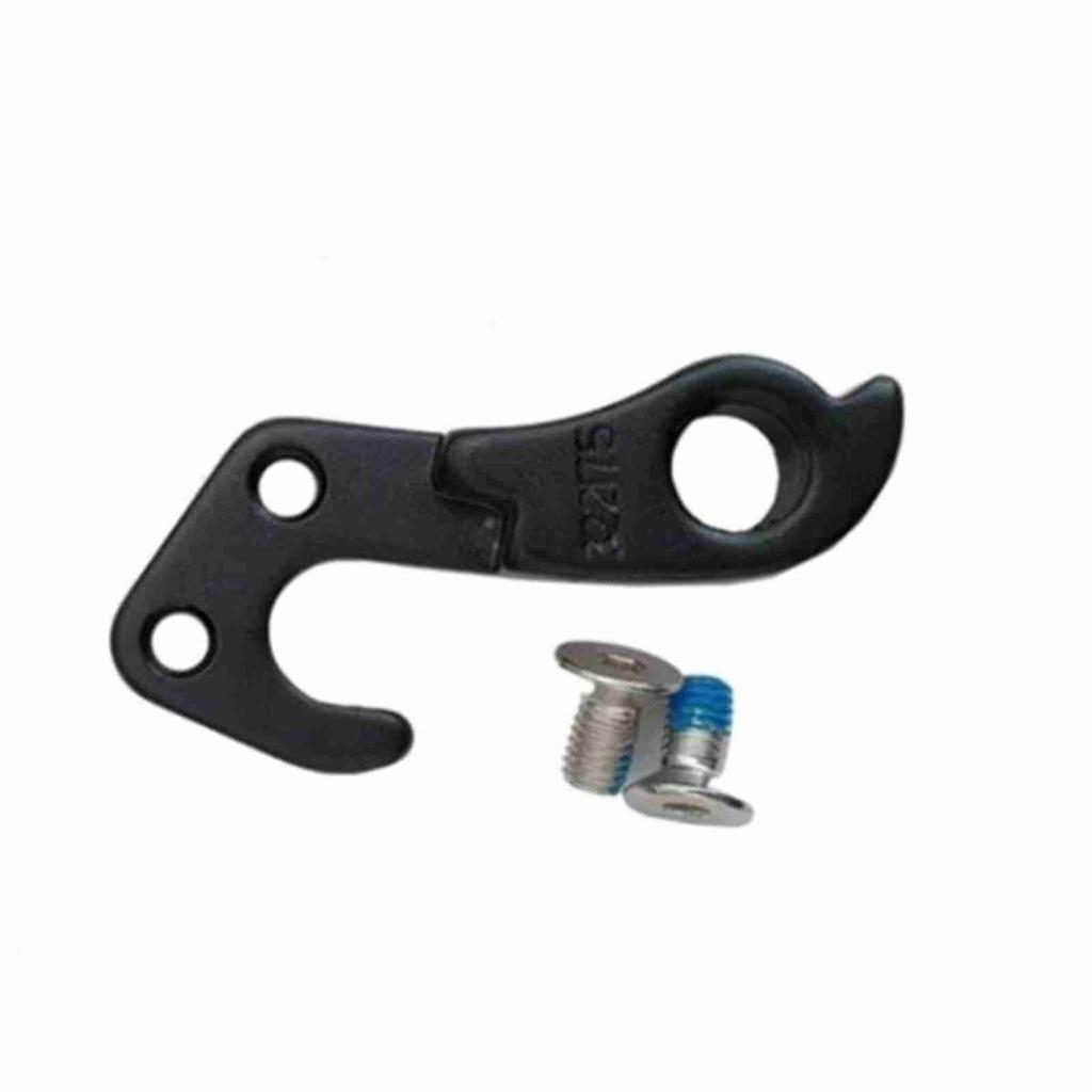 Bike Rear Derailleur Hanger Aluminum 59 Tail Hook Extension Extender Bike Frame Gear