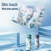 Miiow Men's Antibacterial Ice Silk Boxer Briefs