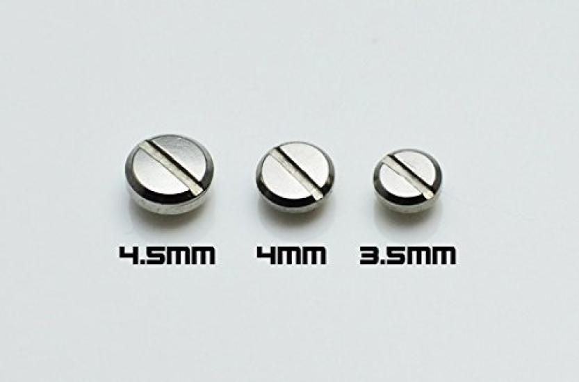 Kingya Plastic Model Metal Minus 3 20 Total 60 Screw Mount Mold, Types, Pieces, Pieces,