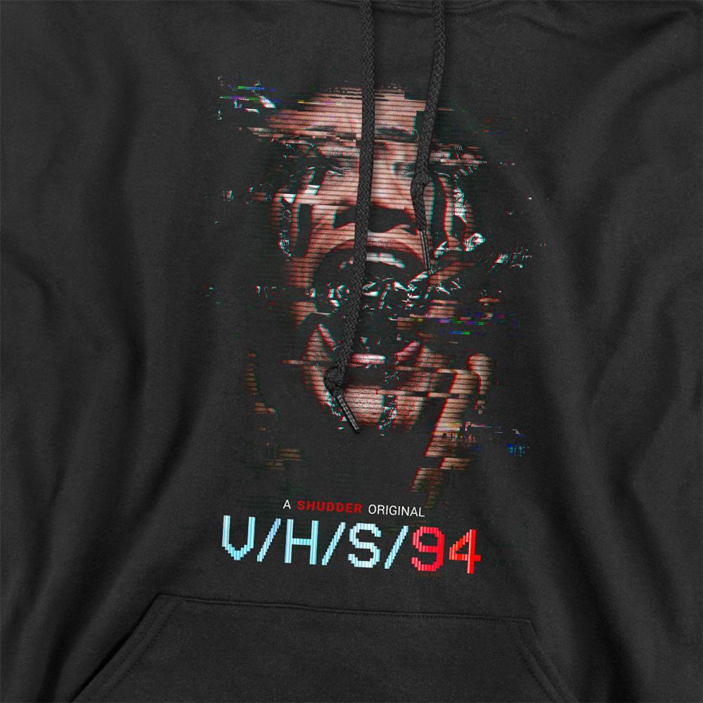 V/H/S/94 Unisex Adult Key Art Hoodie