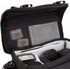 Amazon Basics Camera Bag for SLR Cameras, 32.4 x 20.3 x 24.8 cm, Black (Gray Interior), Solid Color