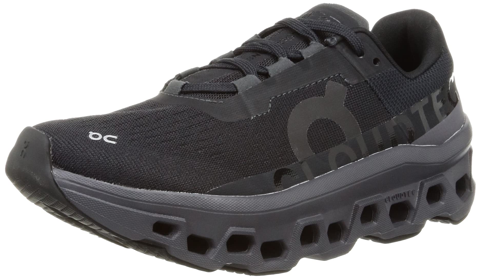 

Running Shoes Cloudmonster Black Magnet cm C [ON] Women s 24.0