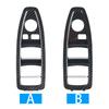 For BMW 1 3 4 Series F30 F31 F34 35 F36 F20 Car Interior Door Trim Switch Power Window Finisher Button Panel Cover Replacement