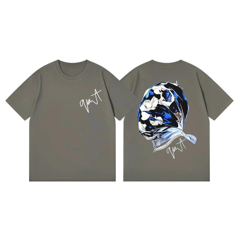 Rapper Gunna Album Merch T-shirts Fashion Hip Hop Short Sleeve T-shirt Men Women High Quality Cotton T Shirt Streetwear