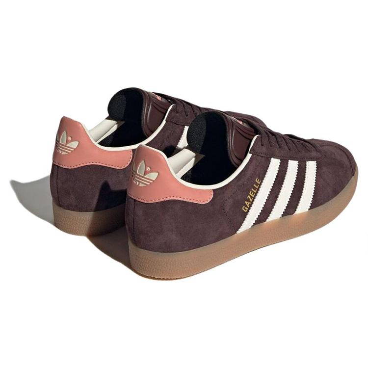 Новые Adidas Gazelle Shadow Brown