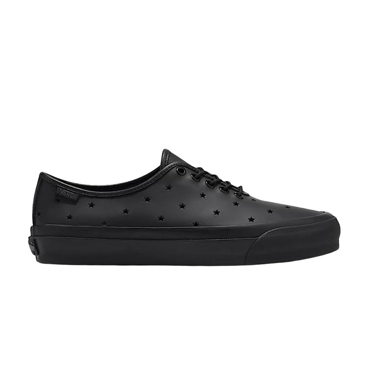 

Vans Authentic One Piece Vibram Star Black Unisex Sneakers VN000DCPFAP 38