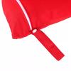 Waterproof Single Pocket Diaper Storage Bag - Portable and Washable Stroller Hanging Pouch
