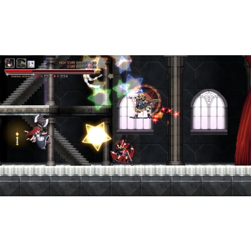 remilia: scarlet symphony - switch