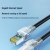BOSENDE Cat6 Outdoor Waterproof Ethernet Cable