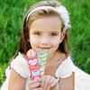 30 Cartoon Food Bookmarks - Cute & Creative Gifts for Students and Teacher Rewards