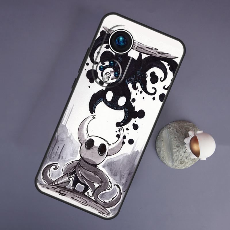 

Чохол Hollow Knight для Huawei Honor Magic 5 Lite 70 50 X8 X9 a P20 P30 P40 P50 P60 Pro P Smart Nova 9 5T Huawei P20 Lite