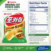 Orion Original‑Cut Potato Chips Onion Flavor 60g