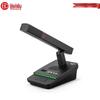 HuiDu HD-1860M Professional Video Tracking Digital Conference Microphone (CN Version)