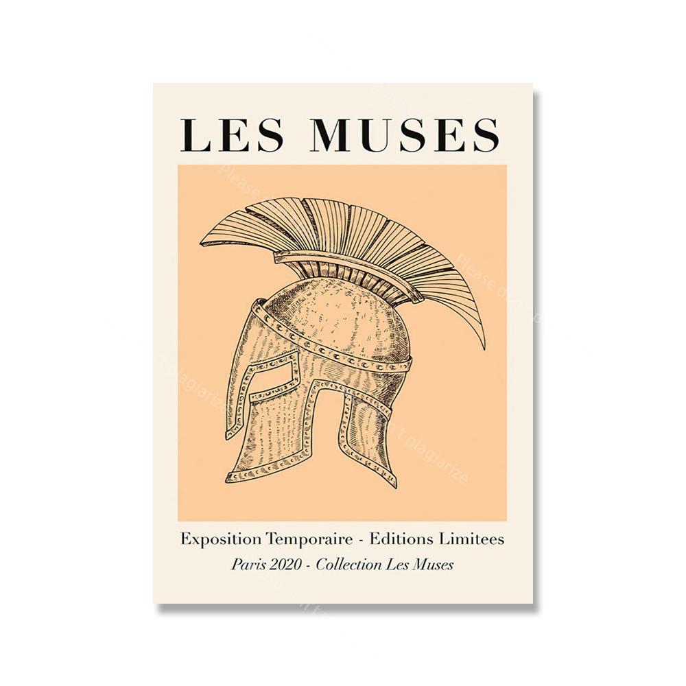 

Пикассо Музы Ван Гог художник абстрактные настенные художественные принты холст живопись скандинавский плакат настенные картины для декора гостиной 21x30cm No Framed