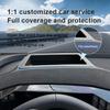 For BMW 7 Series G70 i7 -2025 Car HUD Protection Cover Anti Reflection Head Up Screen Scratch Resistant Cover Auto Parts